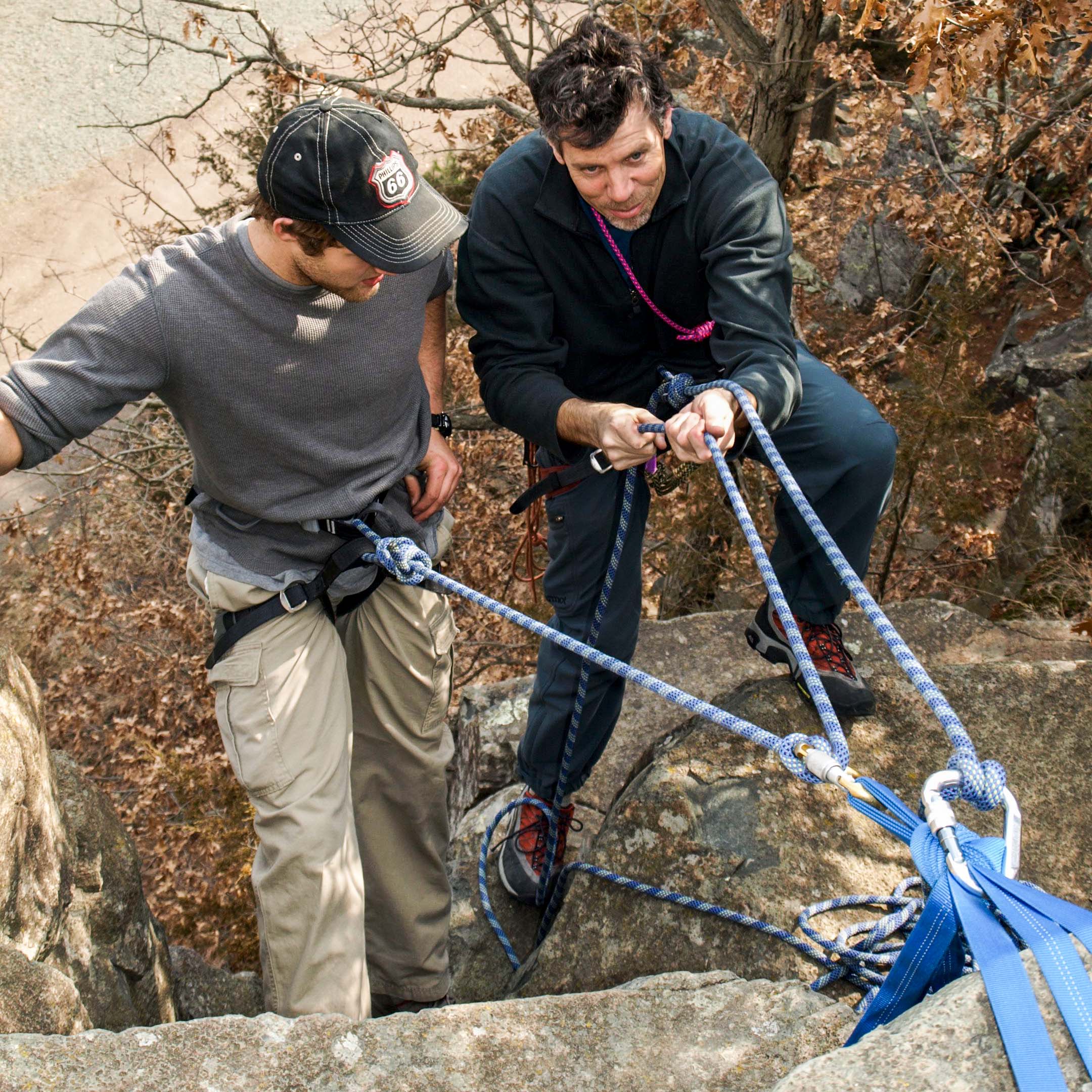 Climbing Terminology: A Primer