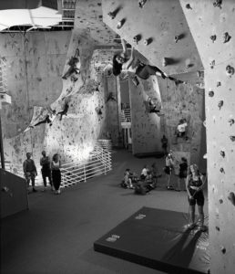 Vertical Endeavors St Paul in the 1990's,