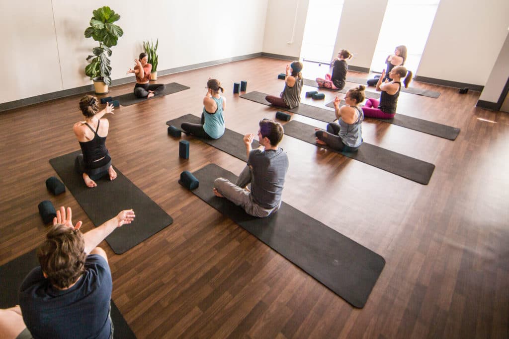 Yoga is a great addition to every climbing training plan