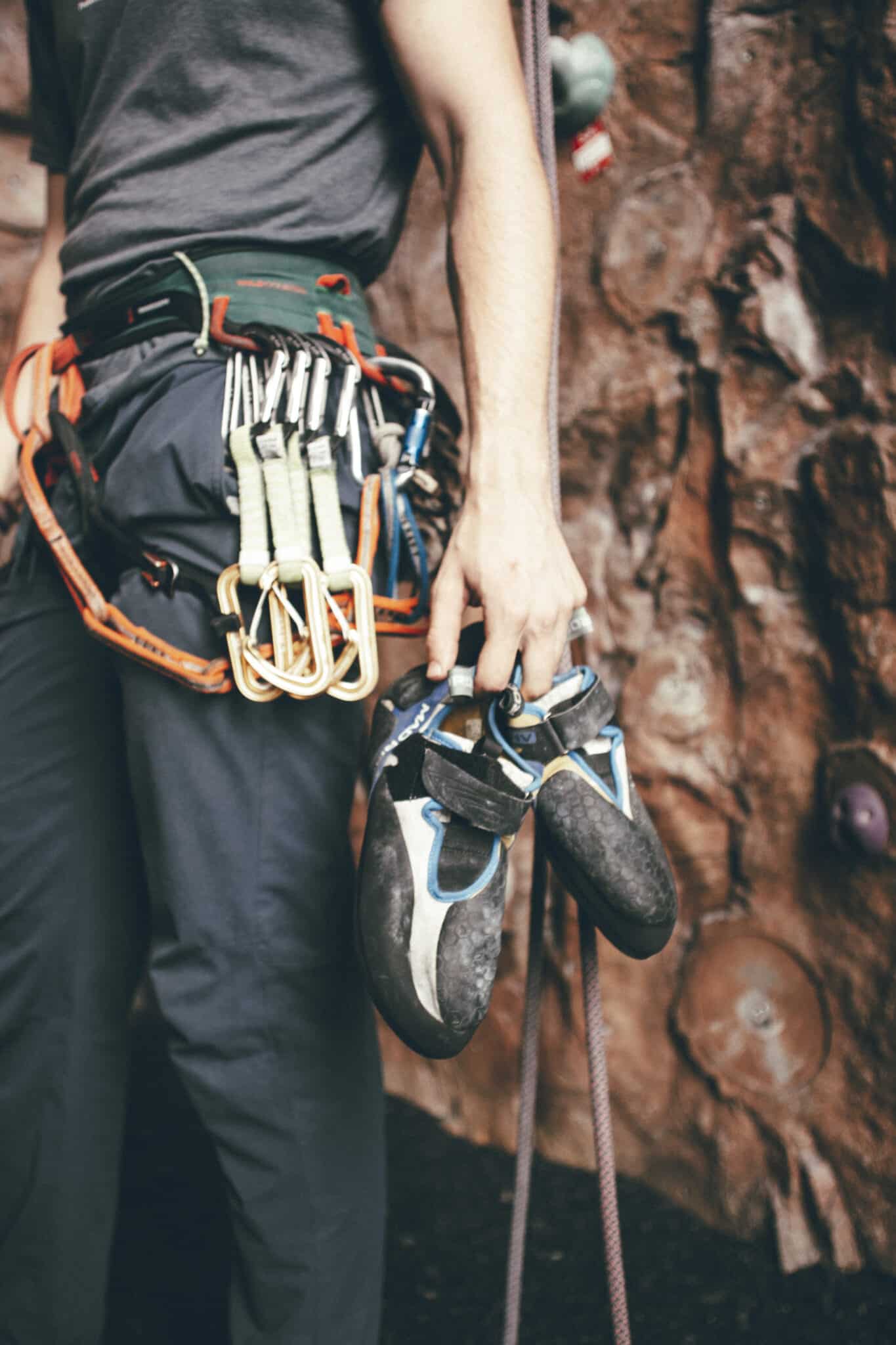 Auto Belays: Pros and Cons | Vertical Endeavors